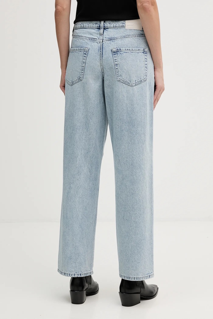 Oblačila Kavbojke Dkny DJ5M4062 modra