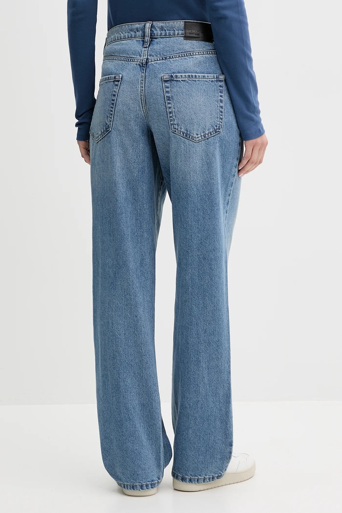 Oblečenie Rifle Dkny DJ5M4062 modrá