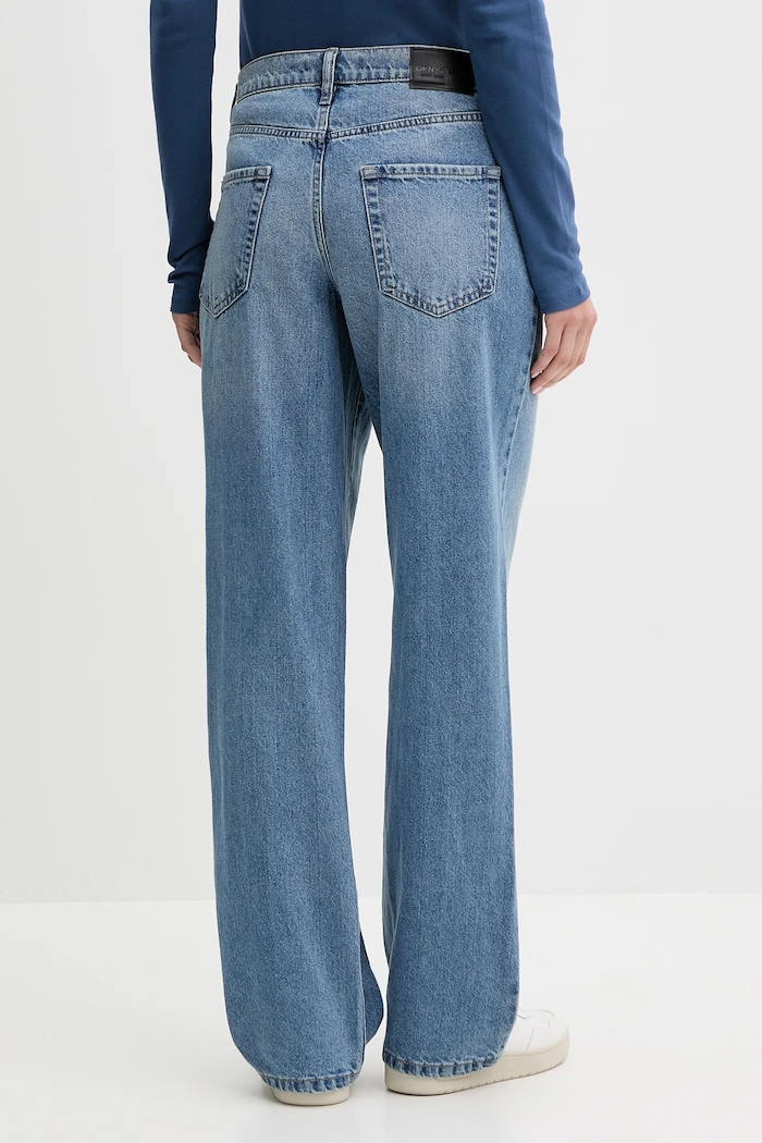 Oblečenie Rifle Dkny DJ5M4062 modrá