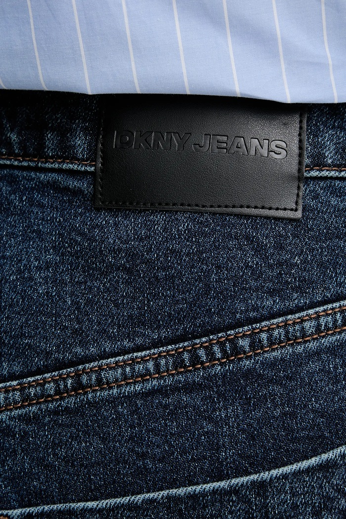 Τζιν παντελόνι Dkny μπλε DJ5M4129