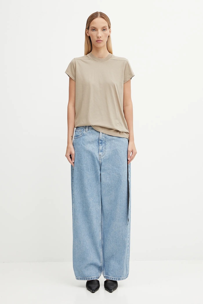 Carhartt WIP cotton jeans W' Brandon I035892.112