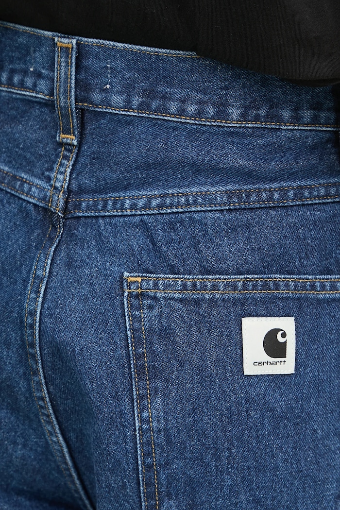 Traperice Carhartt WIP W' Brandon mornarsko plava I035892.106
