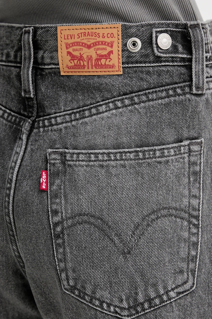 Traperice Levi's CINCH BARREL siva 003V5