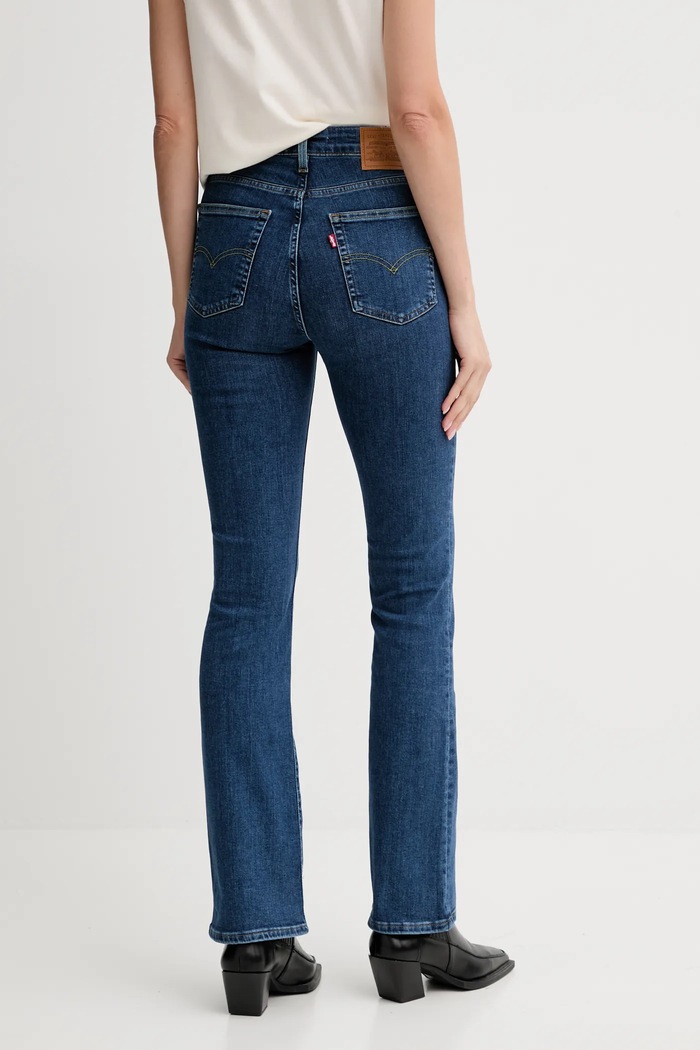 Oblečení Džíny Levi's 725 HIGH RISE BOOTCUT 18759.0234 modrá