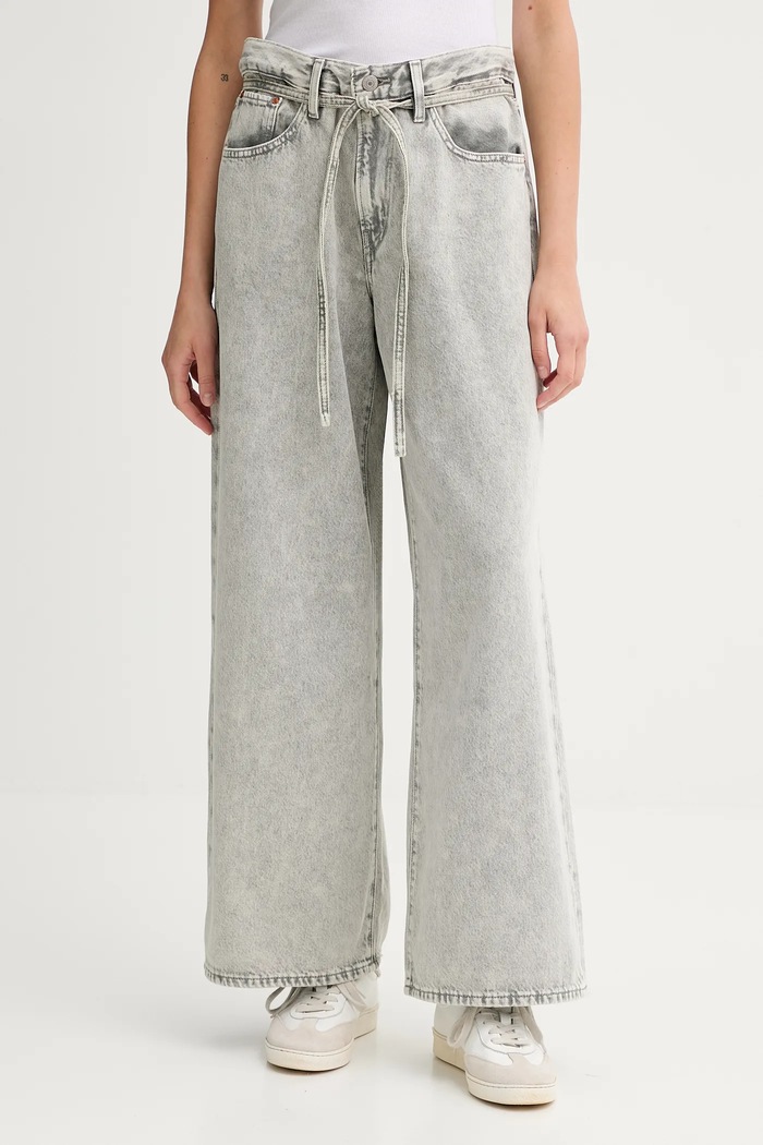 Levi's farmer XL STRAIGHT szürke A8701.0040