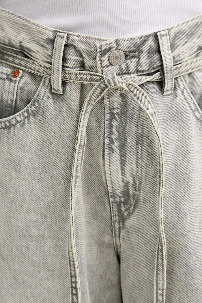 Levi's farmer XL STRAIGHT szürke A8701.0040