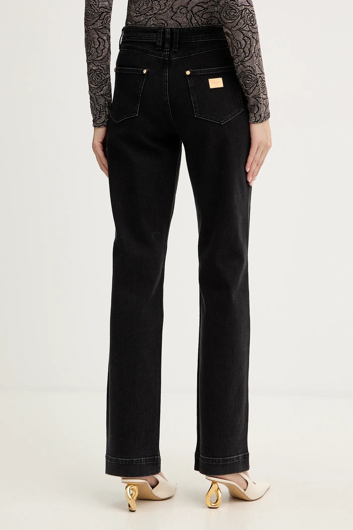 Ruházat Marciano by Guess farmer DORIS 5BGA03.7147A fekete