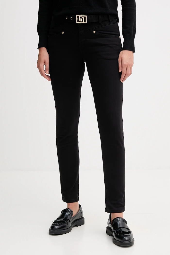 Gaudi jeans copii negru 521BD25006