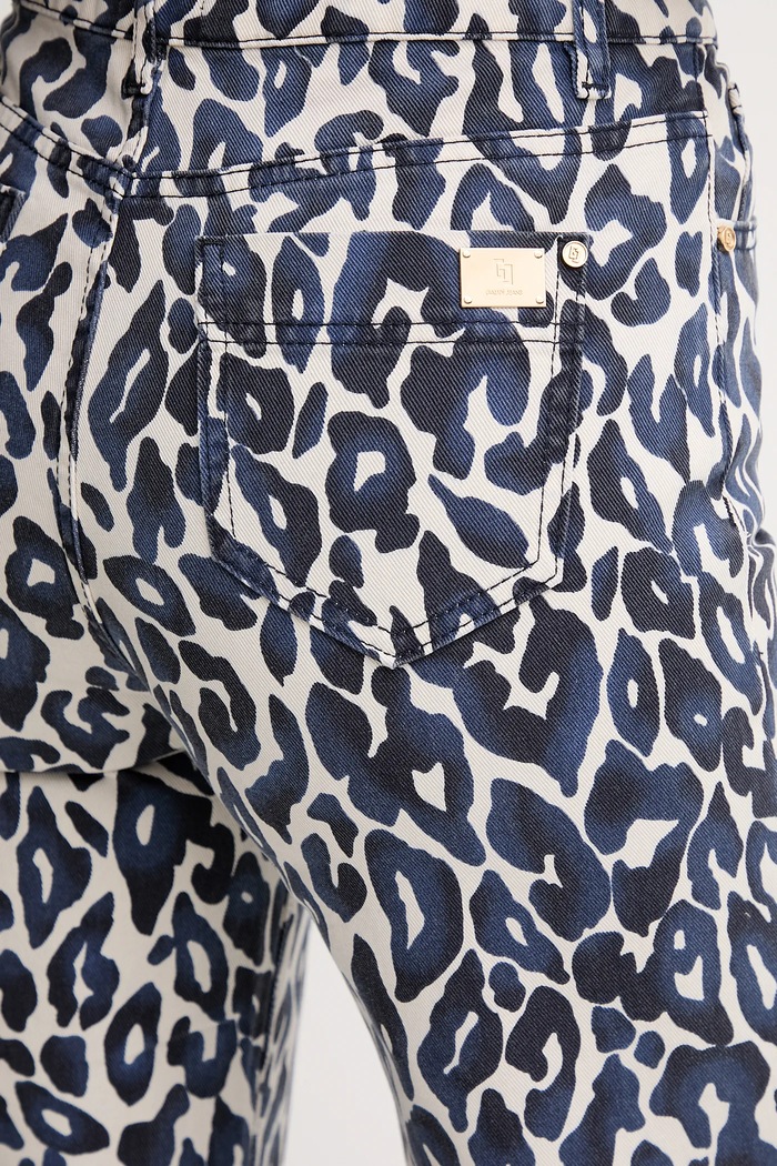 Gaudi jeans albastru 521BD25019
