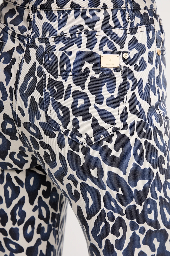 Gaudi jeans albastru 521BD25019