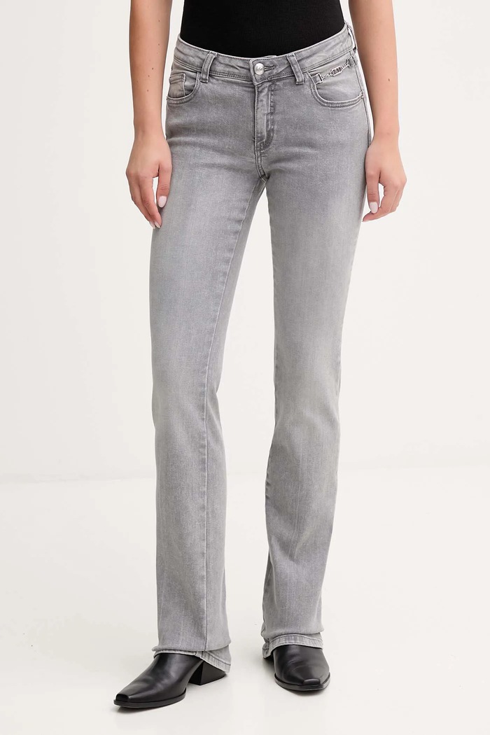 Gaudi jeans gri 521BD26022