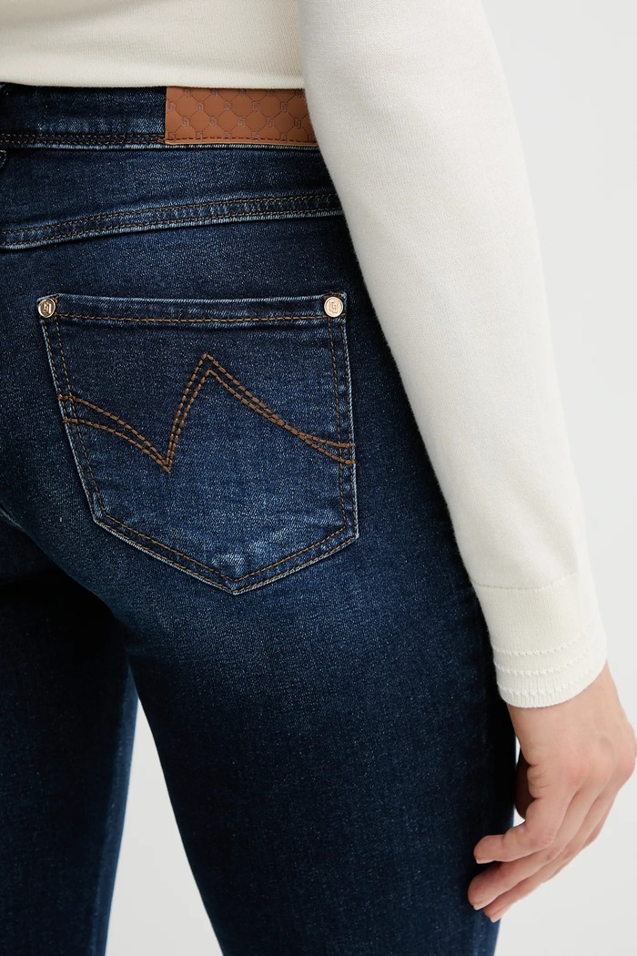 Gaudi jeans bleumarin 521BD26025