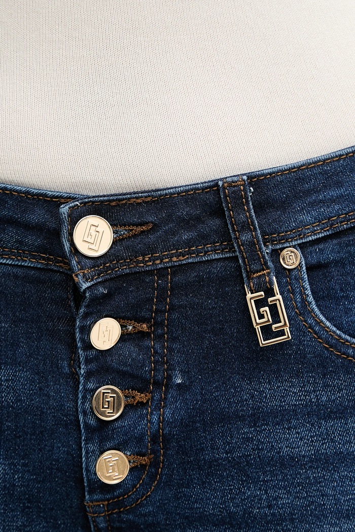 Gaudi jeans 521BD26025 bleumarin