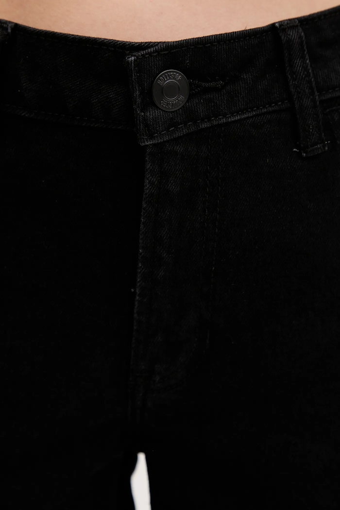 Hollister Co. jeans negru KI355.5713.975