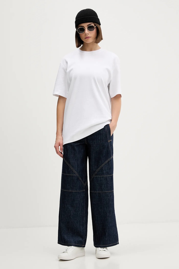 Rifle Guess Originals W5BA2F.D5R0B tmavomodrá AW25