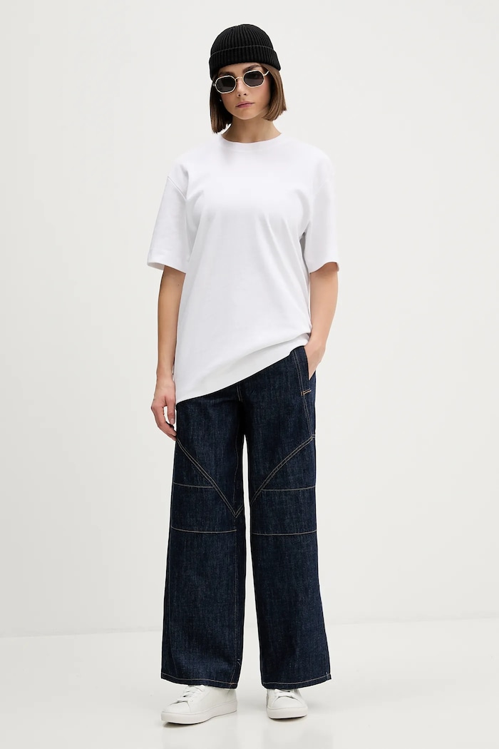 Rifle Guess Originals W5BA2F.D5R0B tmavomodrá AW25
