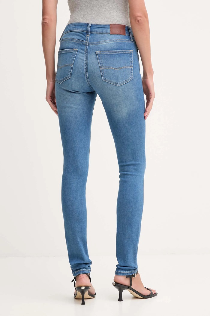 Îmbrăcăminte Pepe Jeans blugi PL2047284AA albastru