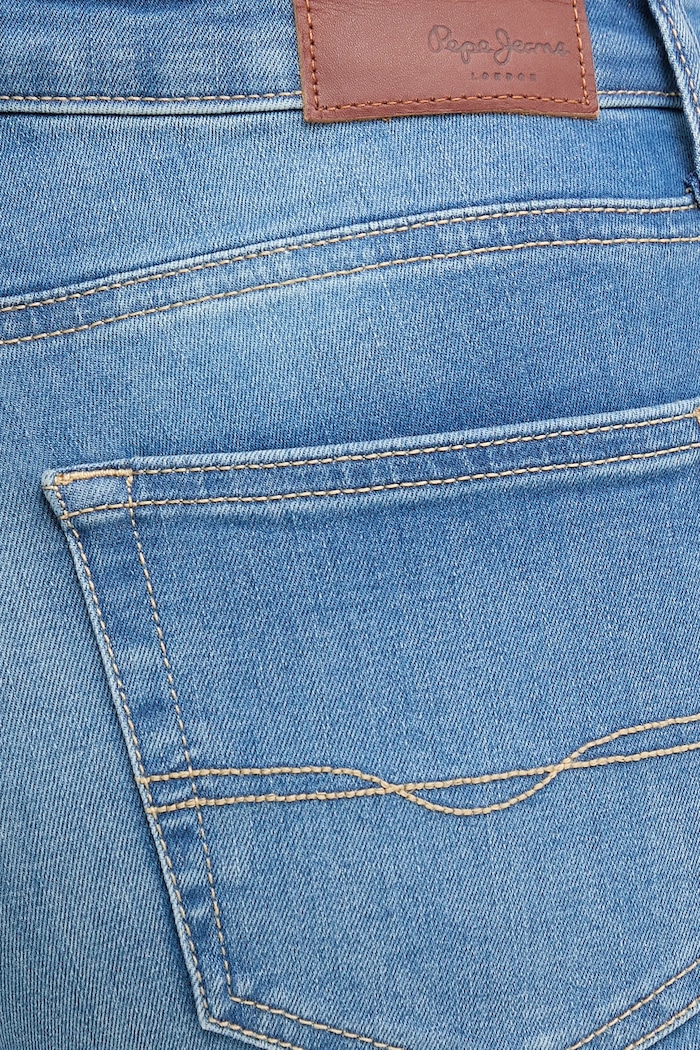 Pepe Jeans blugi albastru PL2047284AA