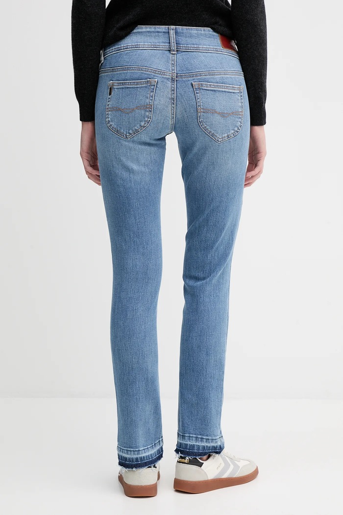 Ruházat Pepe Jeans farmer PL2047294WB kék