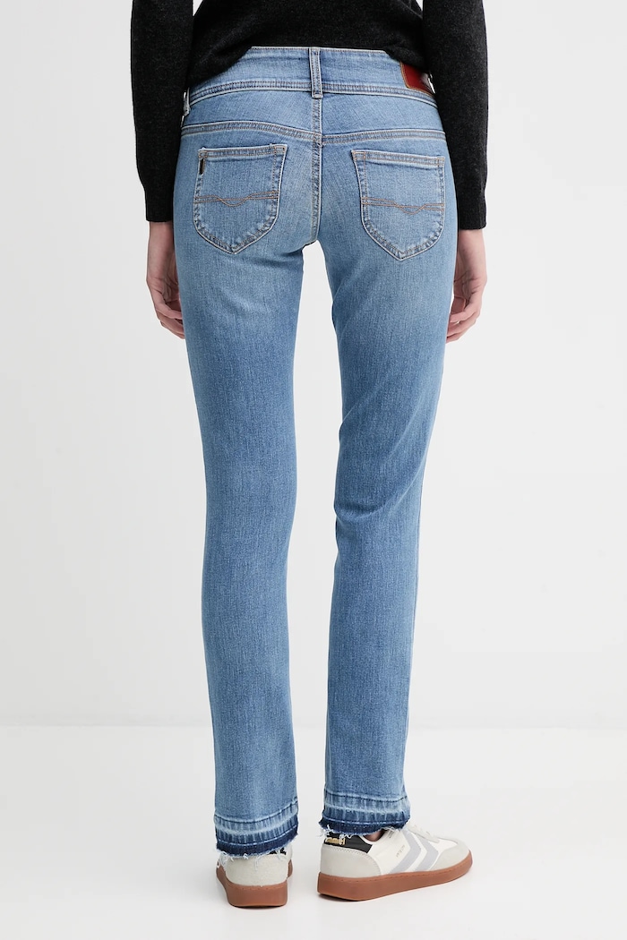 Ruházat Pepe Jeans farmer PL2047294WB kék