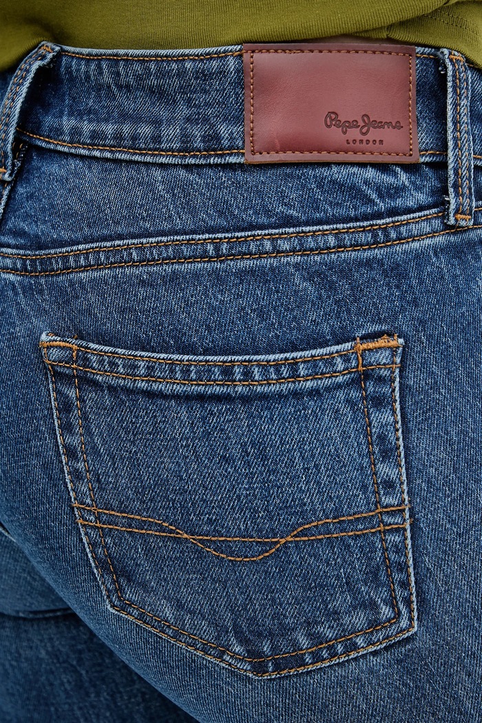 Pepe Jeans jeansy niebieski PL2047325VA