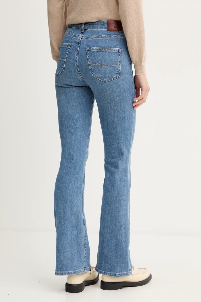Oblečenie Rifle Pepe Jeans PL2047333VA modrá