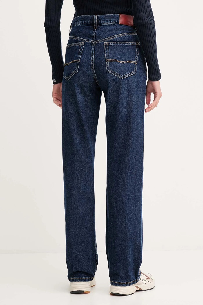 Oblečení Džíny Pepe Jeans PL2050676S0 modrá