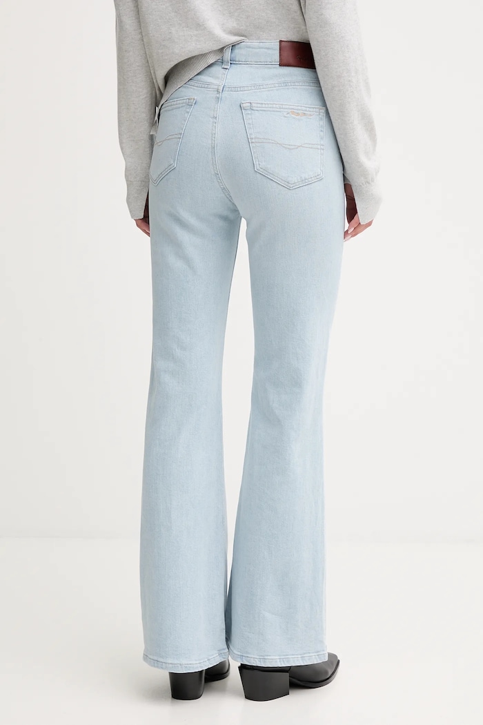 Oblečenie Rifle Pepe Jeans PL2050887 modrá