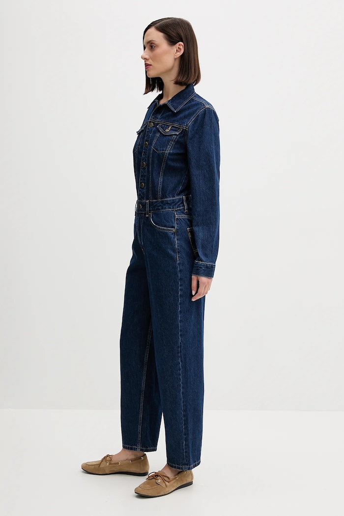 Traper kombinezon Pepe Jeans PL2300002 plava AW25