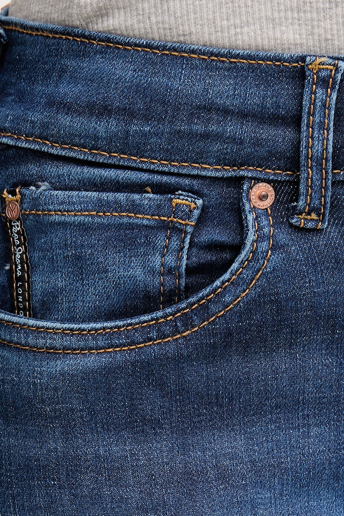 Pepe Jeans jeansy niebieski PL2045895FB