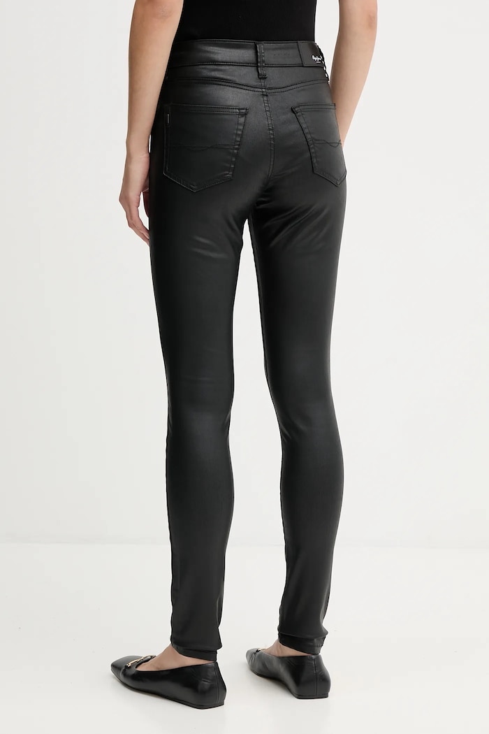 Oblačila Hlače Pepe Jeans PL20472889OA črna