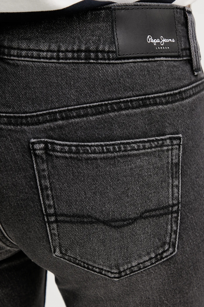 Pepe Jeans jeansy szary PL20473669FA