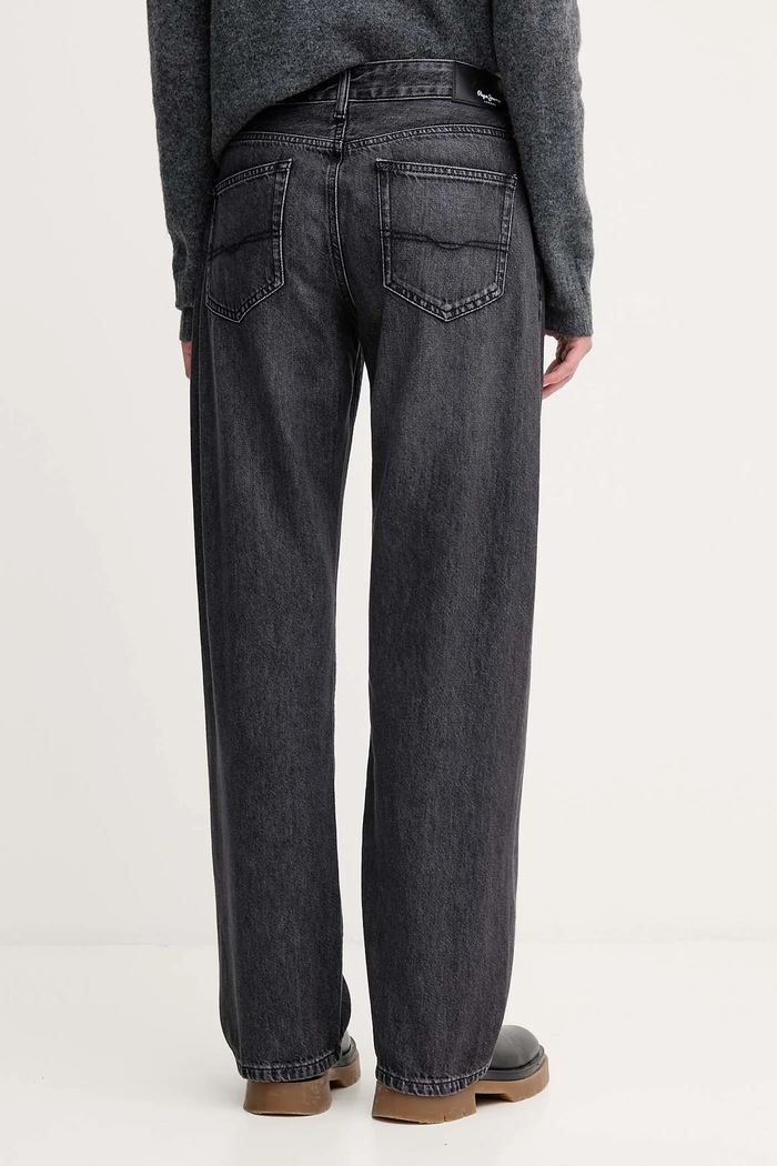 Oblečenie Rifle Pepe Jeans PL20490269S1 čierna