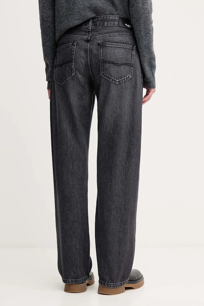 Oblečenie Rifle Pepe Jeans PL20490269S1 čierna