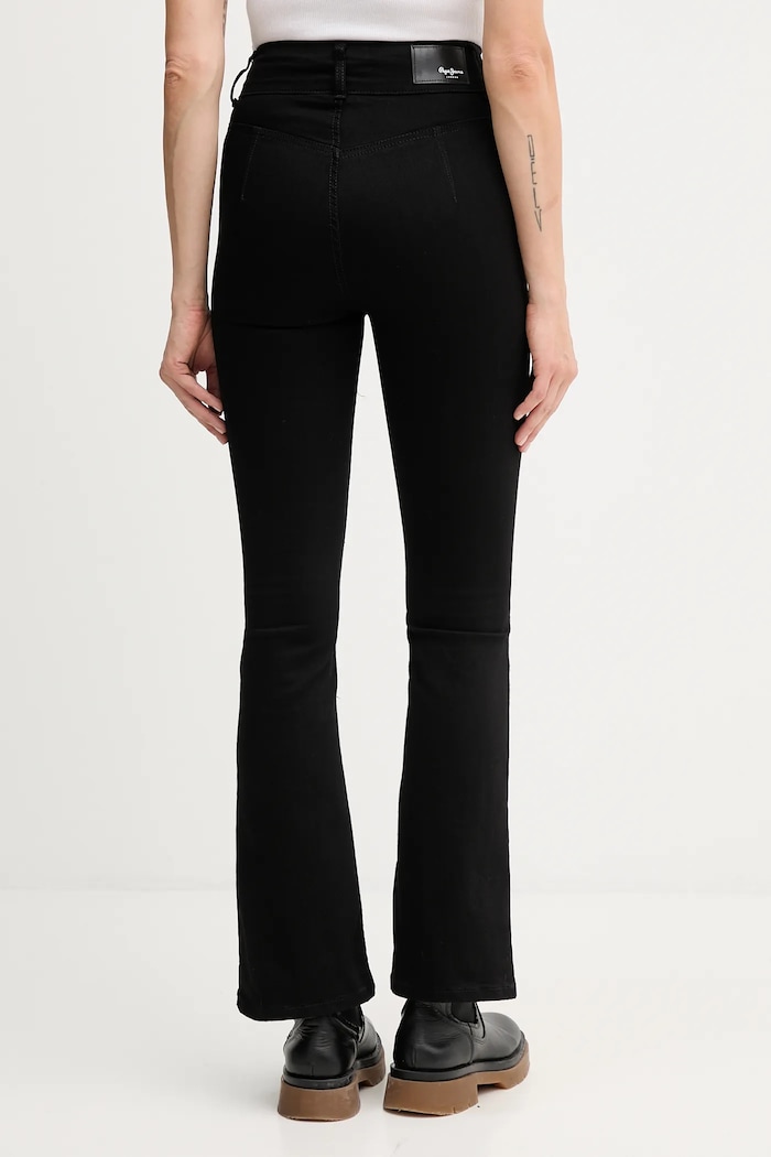 Oblečenie Rifle Pepe Jeans PL20501049CB čierna