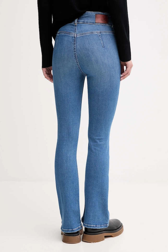 Oblečenie Rifle Pepe Jeans PL2050104FB modrá