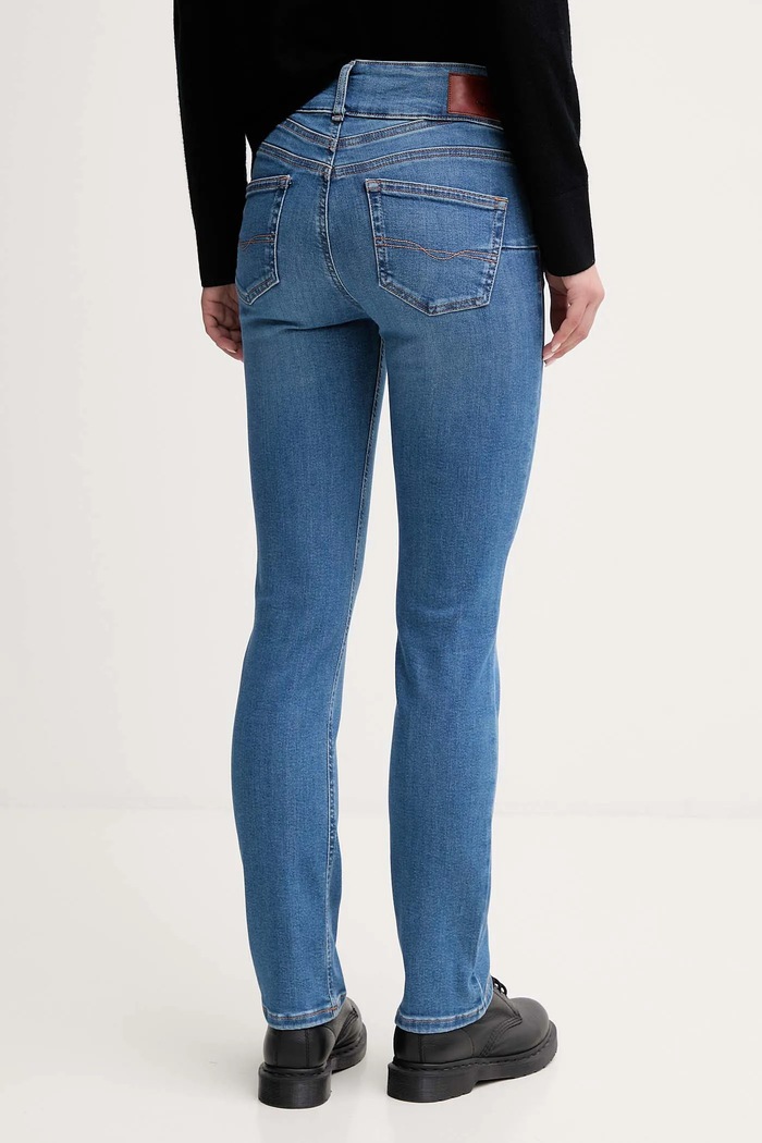 Oblečenie Rifle Pepe Jeans PL2050874FB modrá