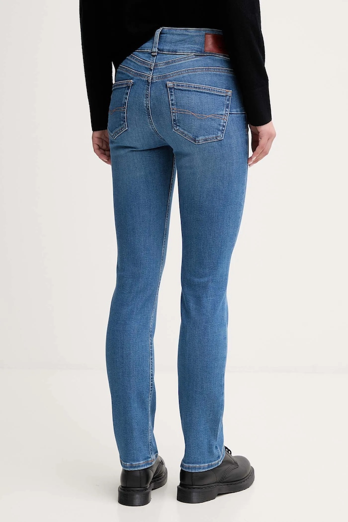 Oblečenie Rifle Pepe Jeans PL2050874FB modrá