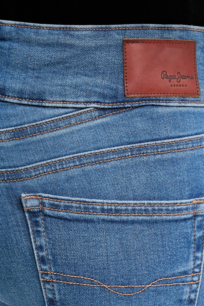 Rifle Pepe Jeans modrá PL2050874FB