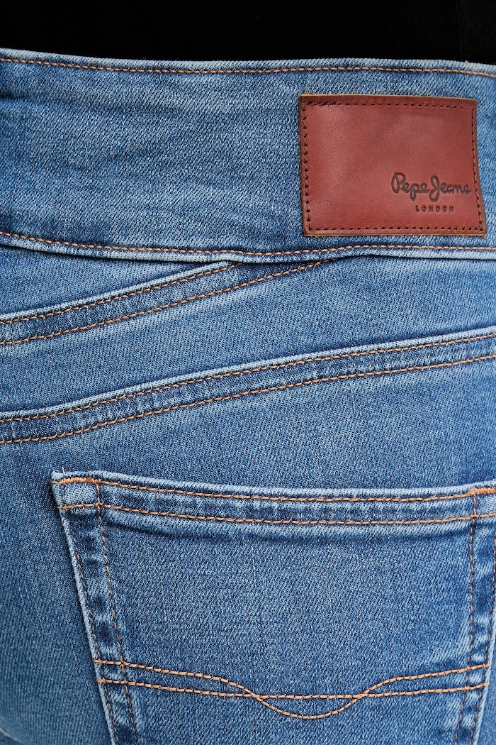 Rifle Pepe Jeans modrá PL2050874FB
