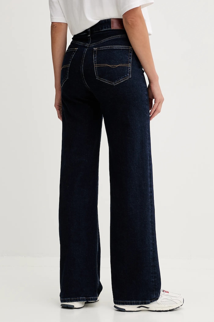 Îmbrăcăminte Pepe Jeans Blugi PL2050882 bleumarin