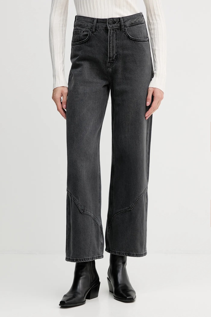 Pepe Jeans jeansy Planet friendly szary PL2050890