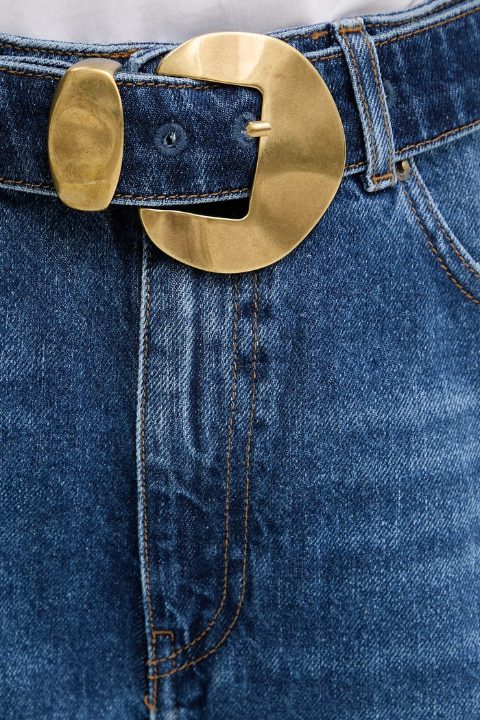 Twinset farmer kék 252TP2570