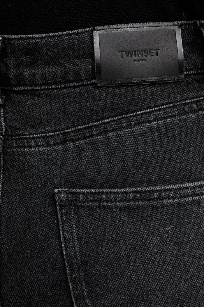 Twinset farmer fekete 252TT2271