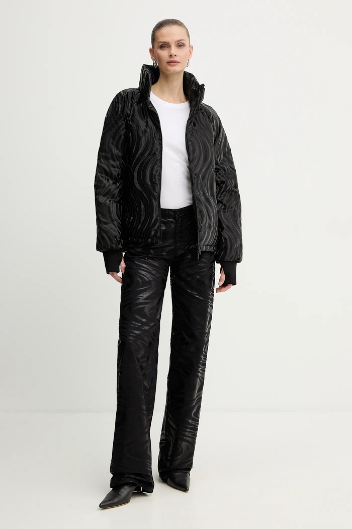 Armani Exchange jeans XW000056.AF16193 negru AW25