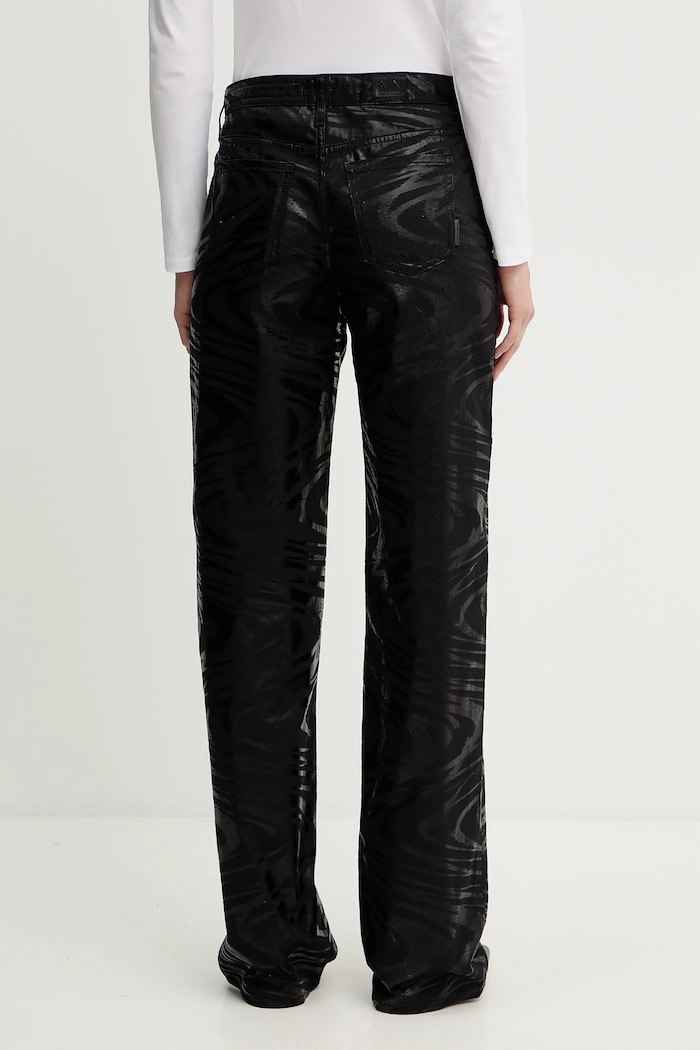 Îmbrăcăminte Armani Exchange jeans XW000056.AF16193 negru