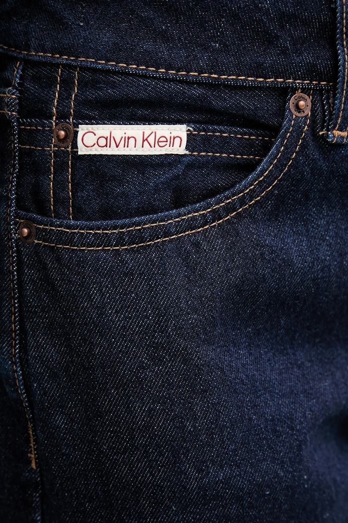 Calvin Klein Jeans jeans bleumarin LV047D711G