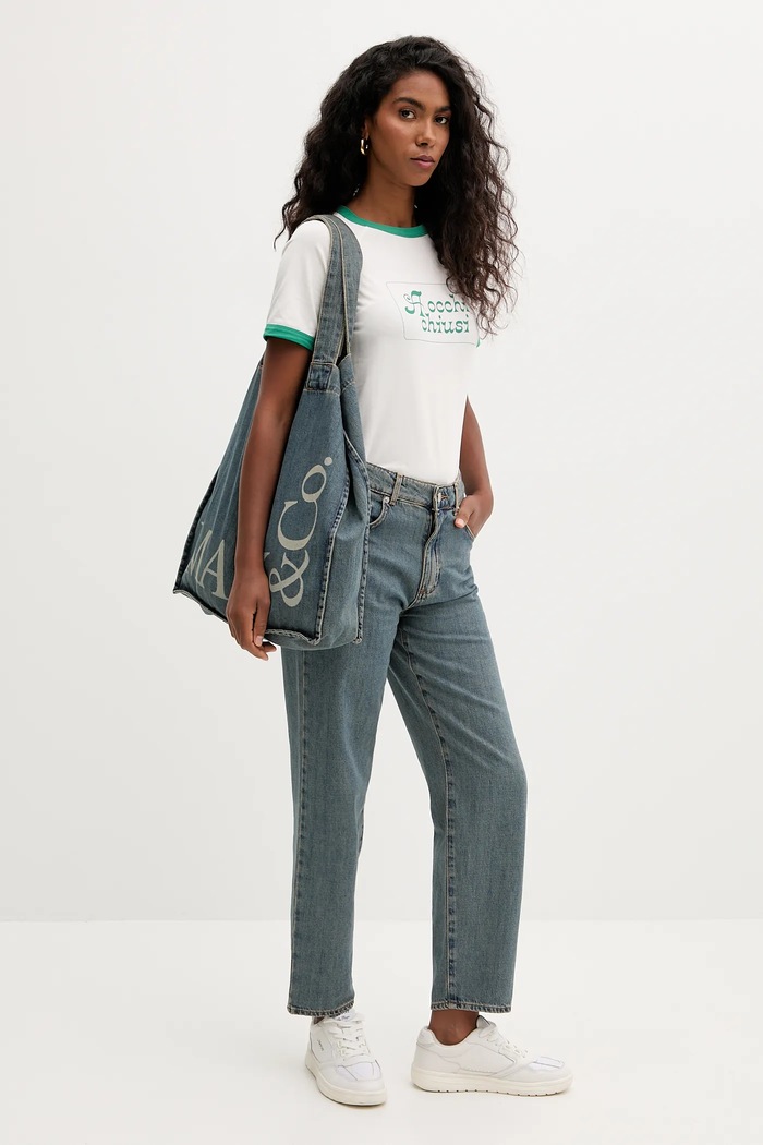 Max&Co. Jeans 2526186091200 albastru AW25
