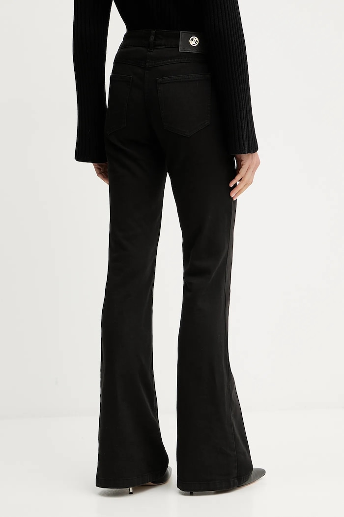 Îmbrăcăminte Luisa Spagnoli jeans 542430 negru