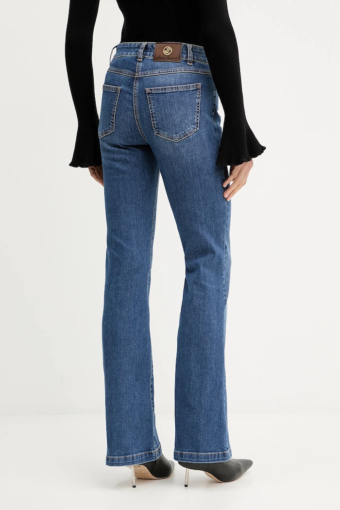 Abbigliamento Luisa Spagnoli jeans 542429 blu